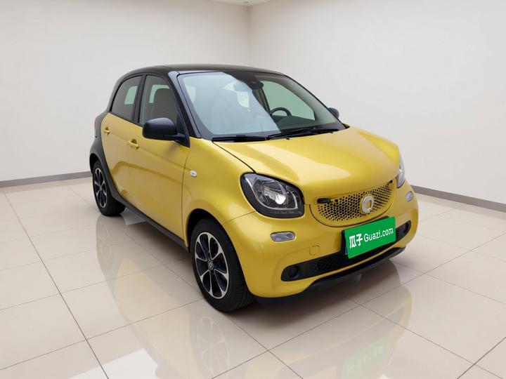 forfour 2016 1.0L 52 photo 3