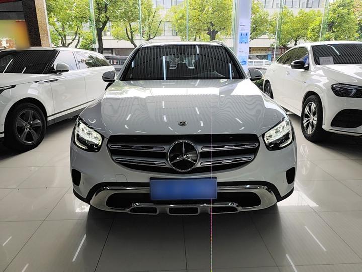 GLC 2022 GLC 260 L 4MATIC Dynamic photo 2