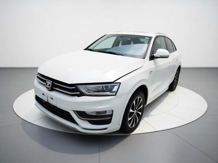 SR7 2016 1.5T CVT China V