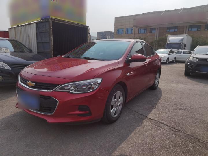 Cavalier 2016 1.5L MT