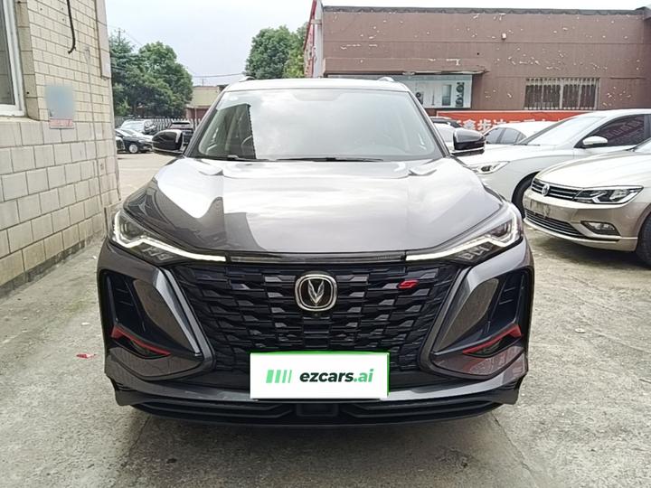 CS75 PLUS 2022 1.5T AT Premium photo 2