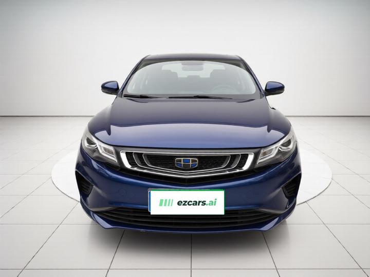 Emgrand GL 2018 1.8L DCT Elite Connected photo 2
