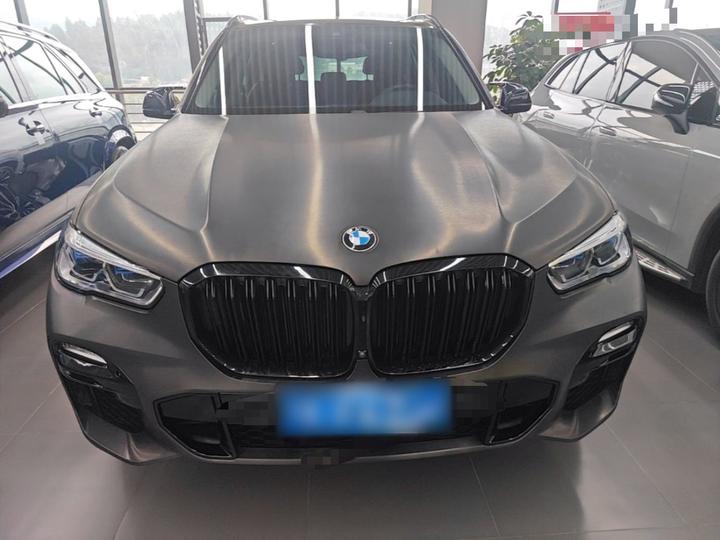 X5 Imported 2020 xDrive30i M Sport Package photo 2