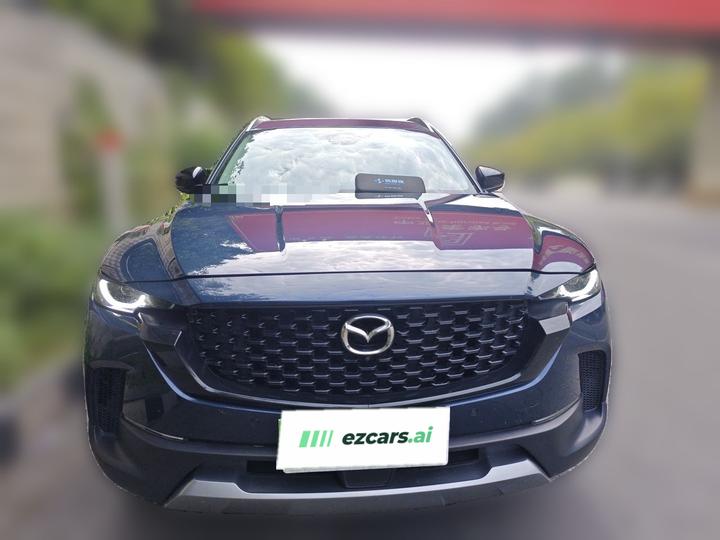 CX-50 2023 2.5L photo 2