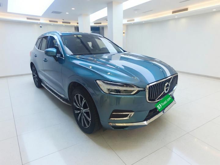 XC60 2020 T5 AWD Luxury photo 3