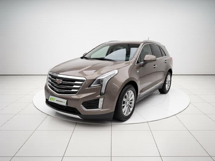 XT5 2017 28T AWD Luxury