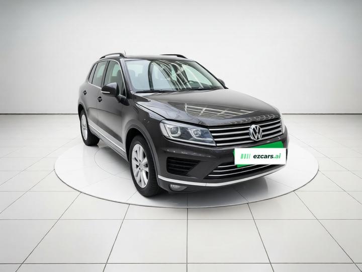 Touareg 2017 3.0TSI photo 3