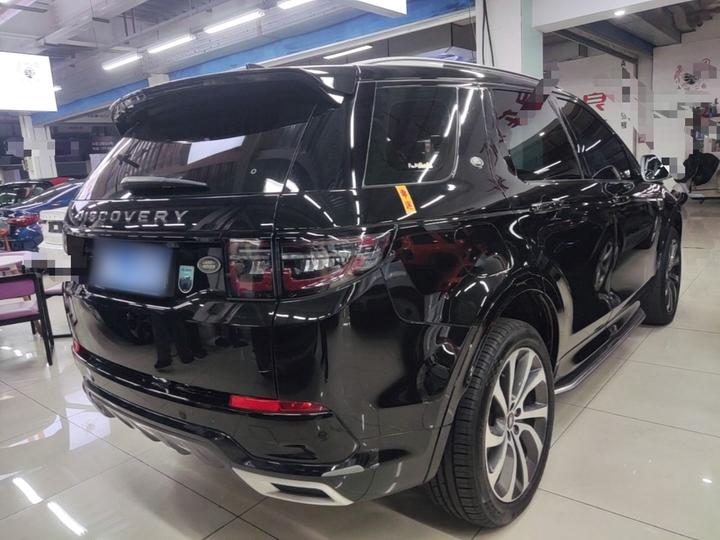 Discovery Sport 2021 249PS R-Dynamic S Performance photo 6