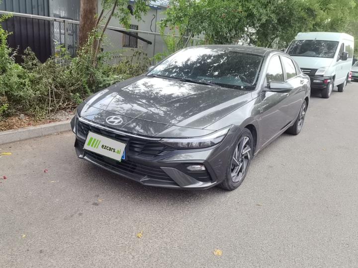 Elantra 2023 1.5L CVT GLX Elite