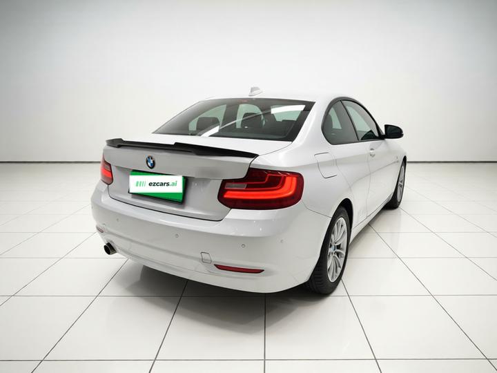 2 Series Imported 2015 218i photo 6