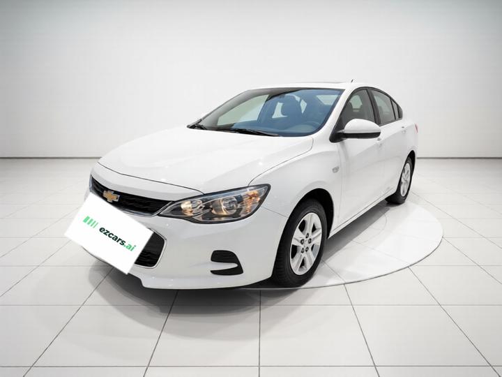 Cavalier 2019 320 AT