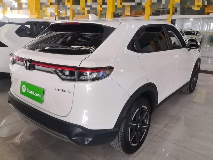 Vezel 2023 1.5L CVT Elite photo 4