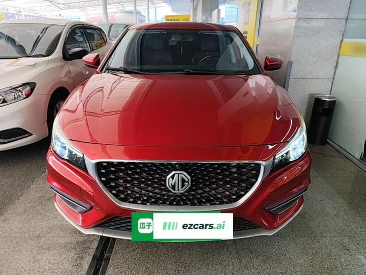 MG6 2017 20T AT Trophy Exclusive China V photo 2