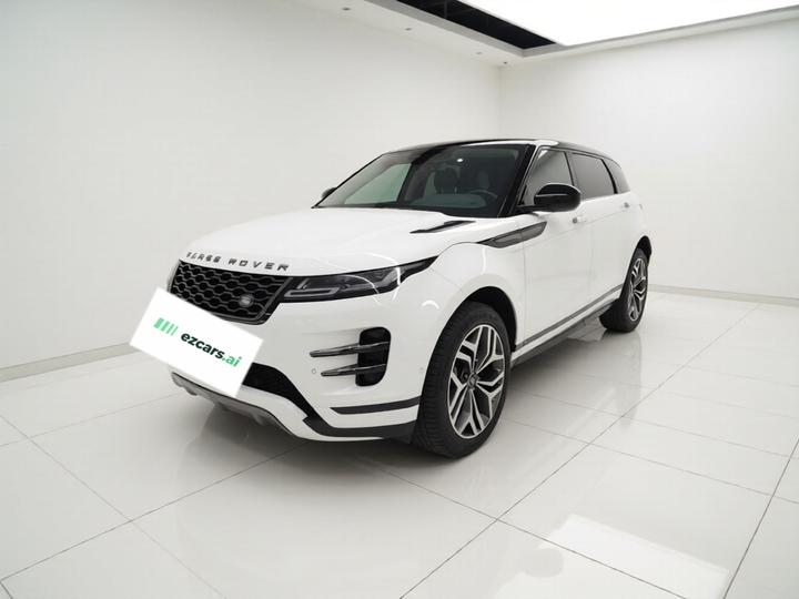 Range Rover Evoque 2021 Evoque L 249PS R-Dynamic SE Luxury