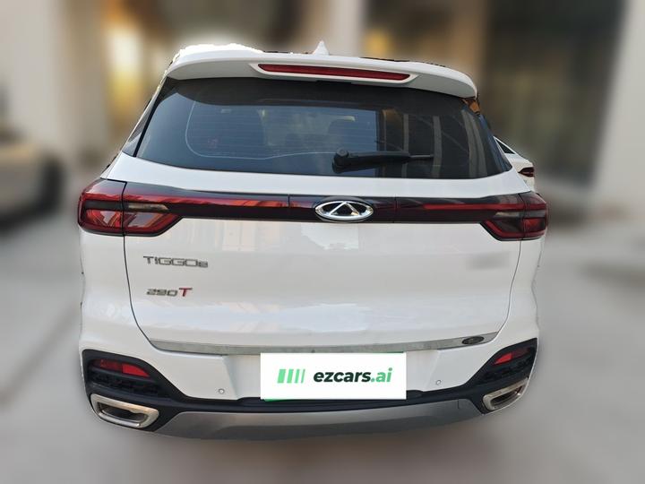 Tiggo 8 2020 Facelift 290TGDI AT Elite photo 5