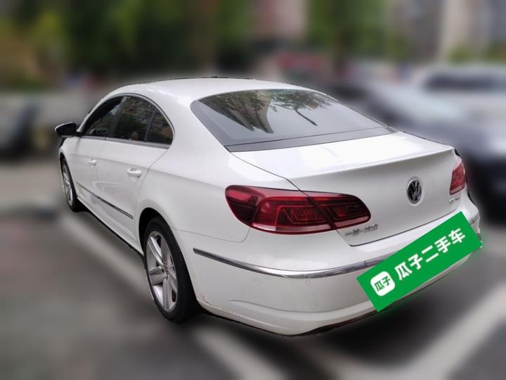 FAW-Volkswagen CC 2015 1.8TSI Premium photo 4