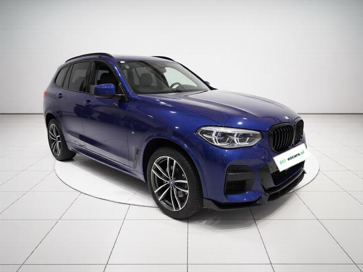 X3 2019 xDrive25i M Sport Package photo 3