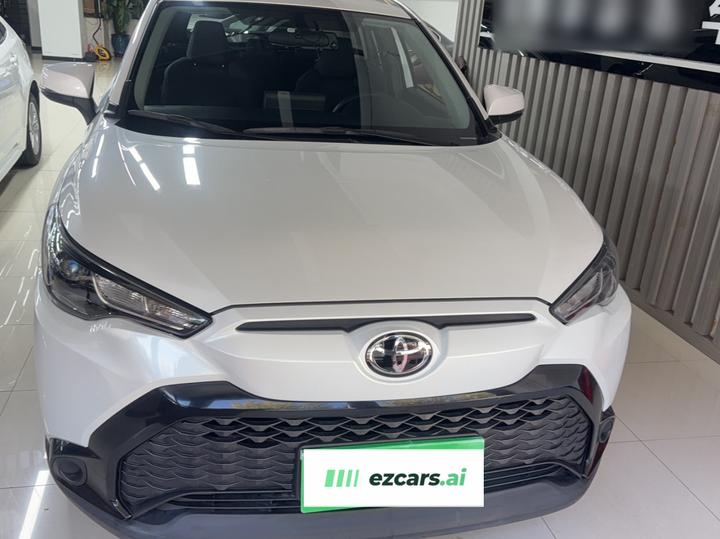Frontlander 2022 2.0L CVT Elite photo 3