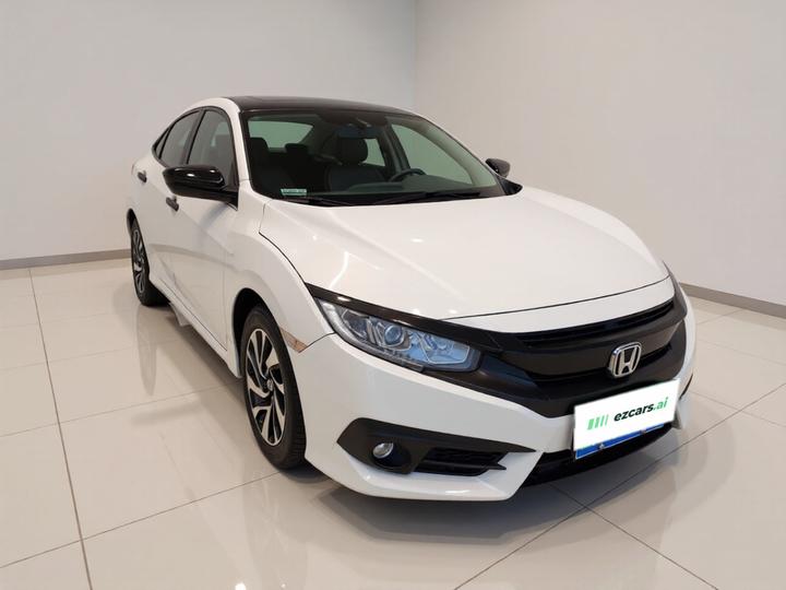 Civic 2016 220TURBO CVT Luxury photo 3