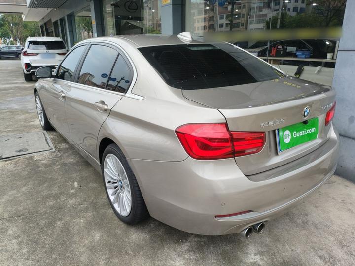 3 Series 2018 320Li Fashion photo 4