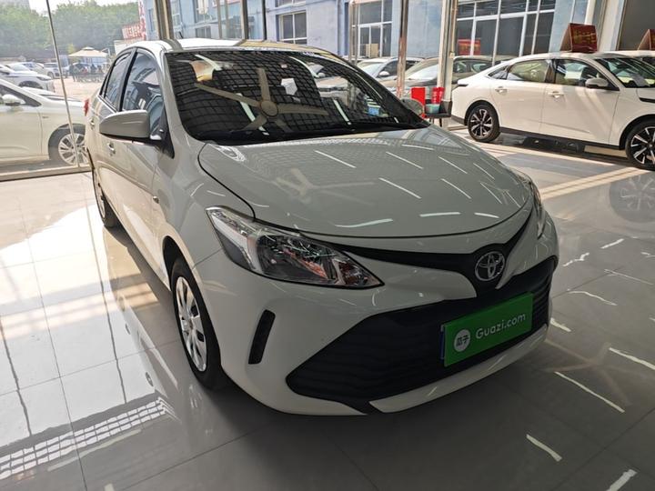 Vios 2017 1.5L CVT photo 3