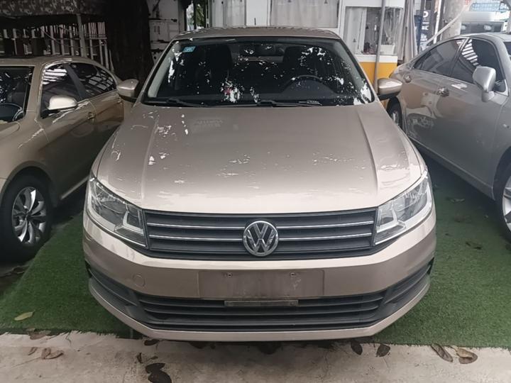 Santana 2016 1.4L MT photo 2