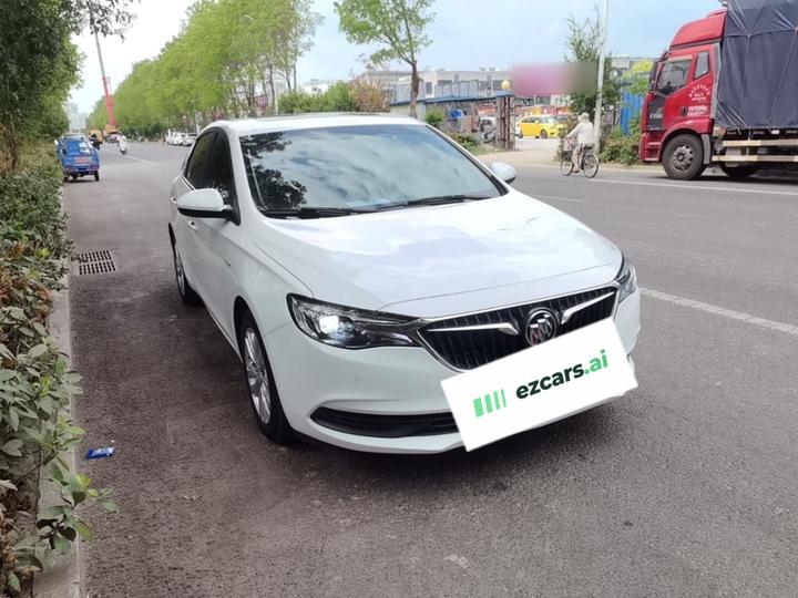 Excelle 2021 Facelift Classic 1.5L AT Elite photo 3