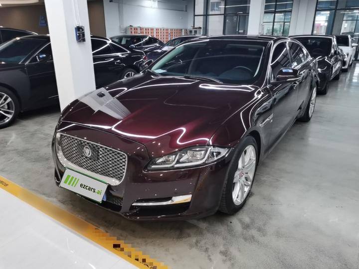 XJ 2018 XJL 3.0 SC RWD Business