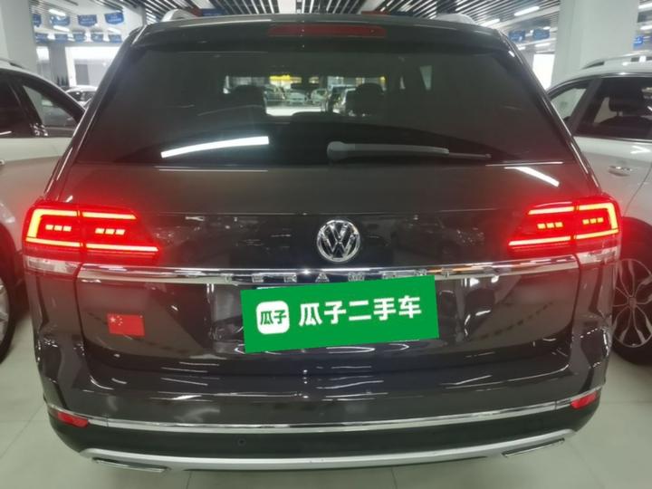 Teramont 2017 330TSI RWD Luxury photo 5