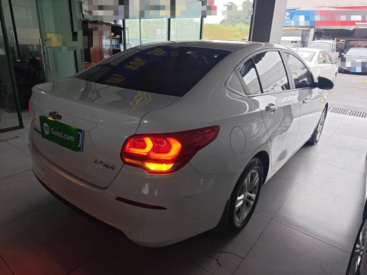 Cavalier 2016 1.5L AT photo 6