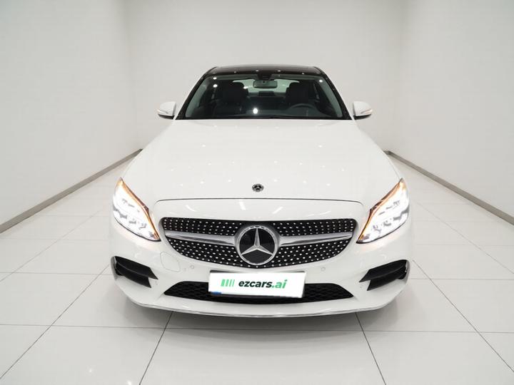 C-Class 2019 C 260 L Sport photo 2