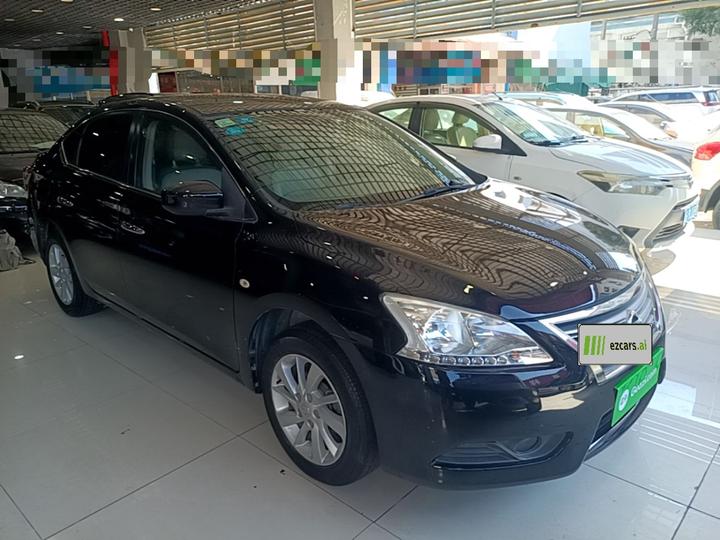 Sylphy 2012 1.6XE CVT Comfort photo 3