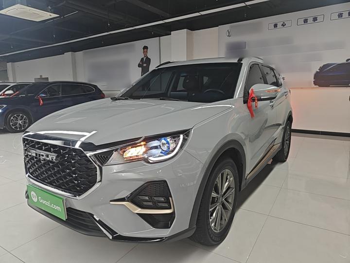 X70 2024 1.5T DCTPRO 7-Seater