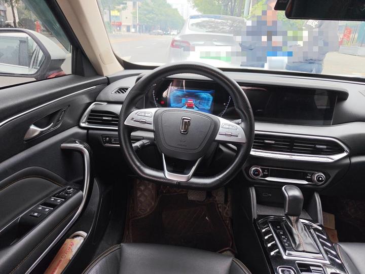 Bestune T77 2019 230 TID AT Luxury China VI photo 7