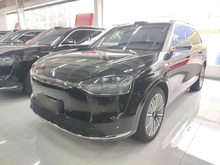 HIMA AITO M9 2024 EREV Max 42kWh 6-Seater