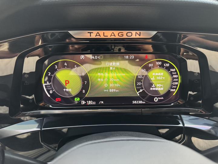 2023 Facelift 380TSI AWD Luxury Pro 6-Seater photo 7