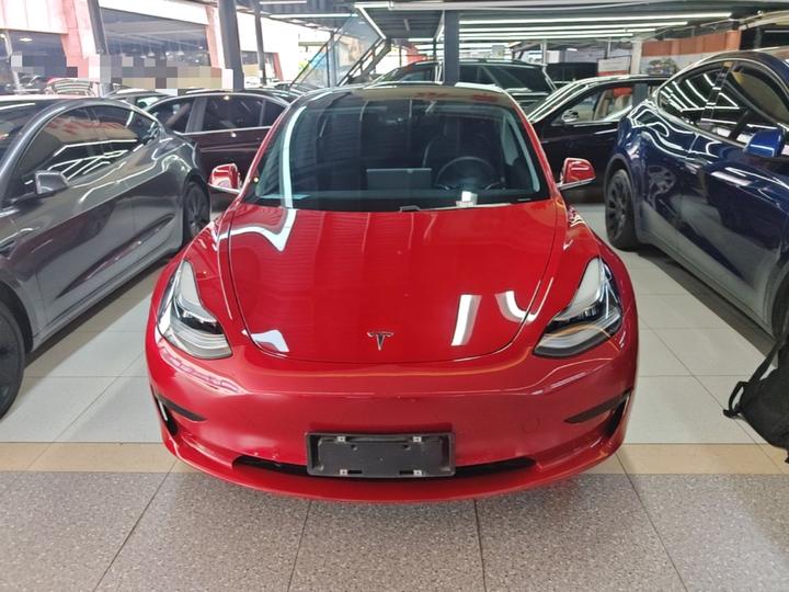 Model 3 2020 Standard Range RWD Upgraded photo 2