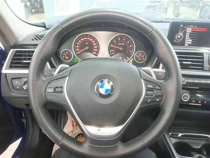 3 Series 2017 320Li M Sport photo 6