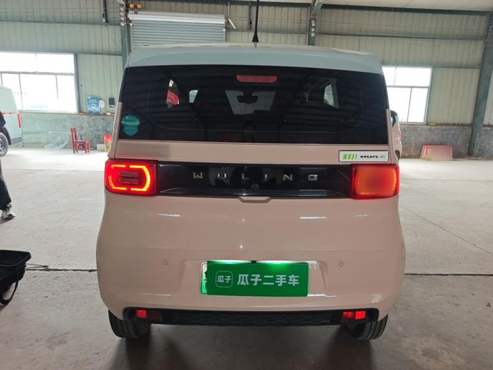Hongguang MINIEV 2022 Macaron LFP photo 5