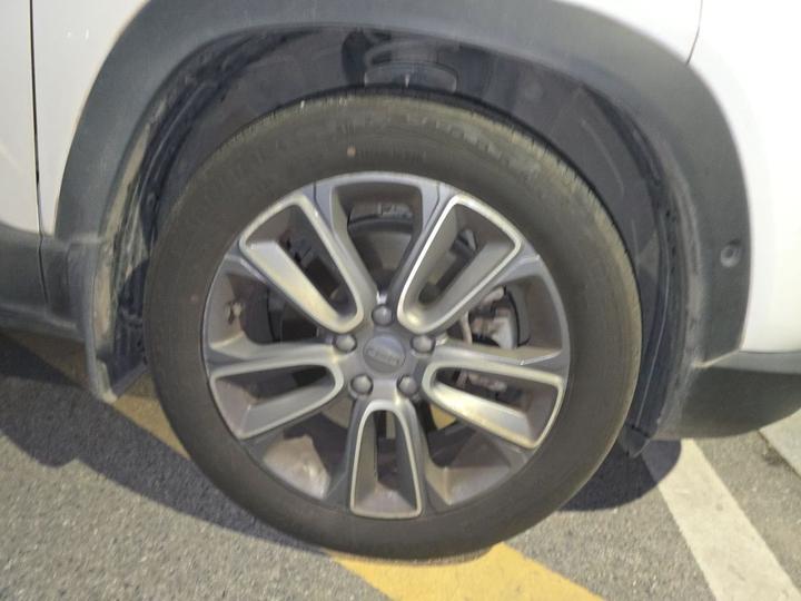 Geely icon 2020 1.5TD i9 photo 8