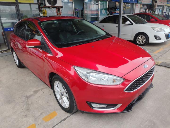 Focus 2015 Hatchback 1.6L AT photo 3