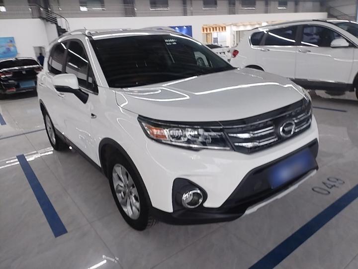 GAC Trumpchi GS3 2017 150N AT Elite photo 3