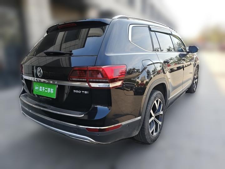 Teramont 2017 380TSI AWD Luxury photo 6