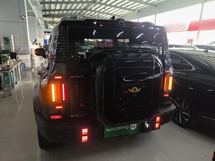Wagon 2025 2.0TD DCT XWD photo 5