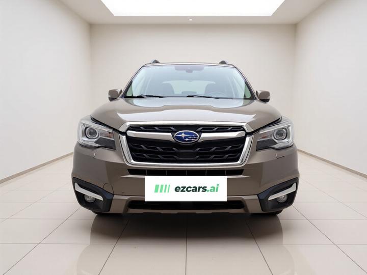 Forester 2018 2.5i Luxury EyeSight photo 2