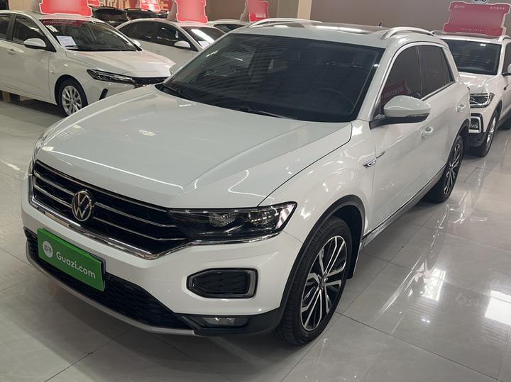 T-Roc 2021 280TSI DSG RWD Comfort Connected photo 2