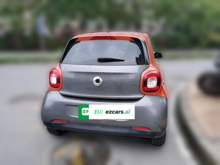 forfour 2018 1.0L 52 photo 3