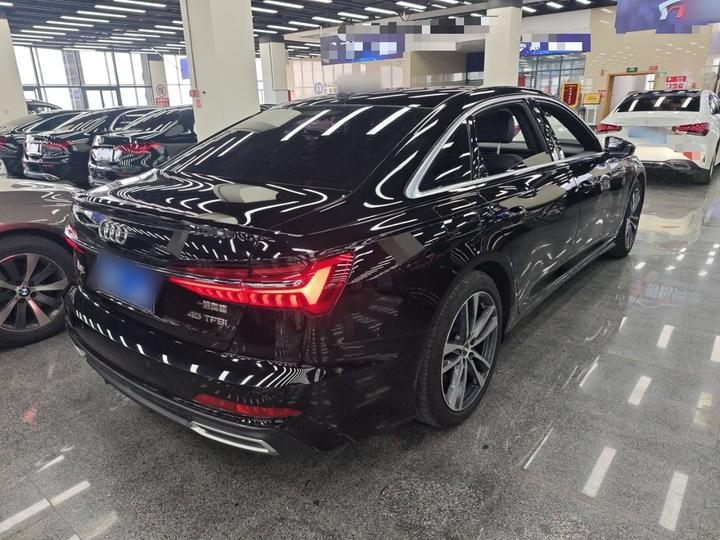 A6L 2019 45 TFSI Dynamic photo 4