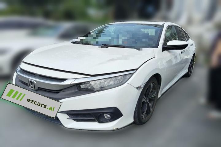 Civic 2016 220TURBO CVT Premium