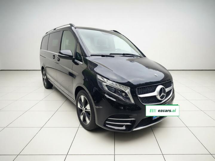 V-Class 2020 V 260 L Long Wheelbase Luxury photo 3